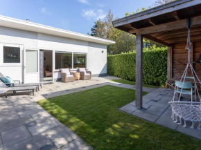 Beachside holiday home in Kamperland with garden